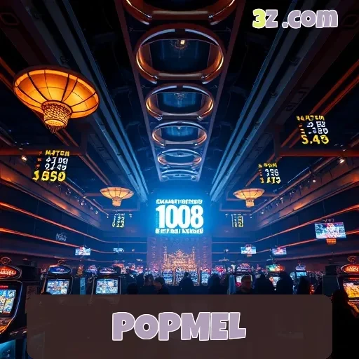 POPMEL: Desvende os Segredos da Batalha e Vença Jogo a Jogo