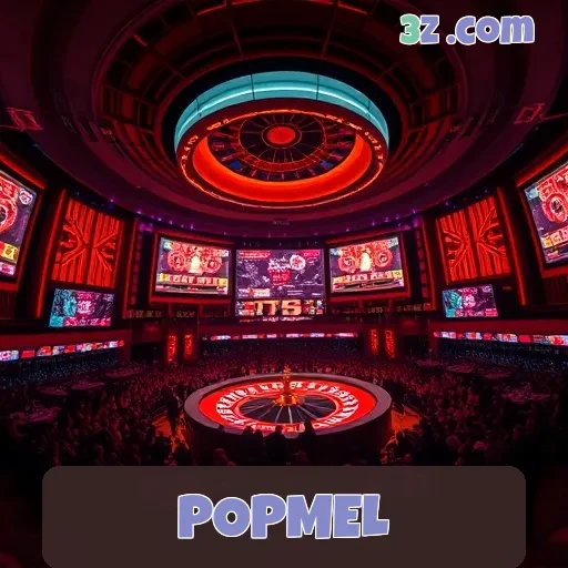 POPMEL: Entre no Mundo dos Jogos Casuais e Divirta-se Sem Limites!