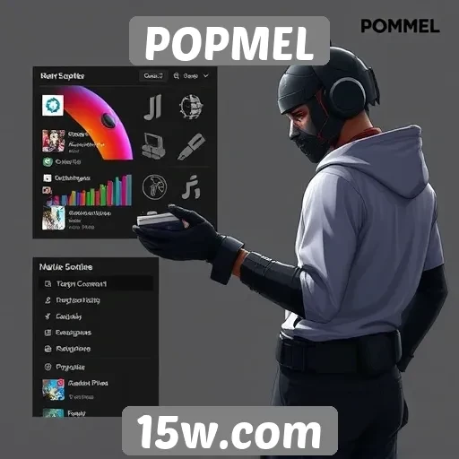 Novidades em recursos de personalização no Popmel