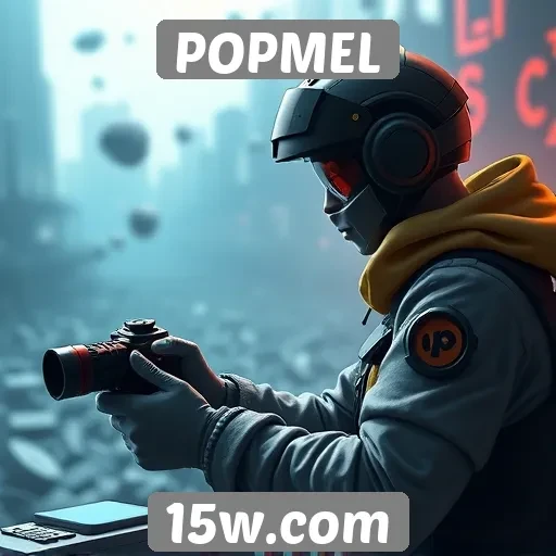 Análise das mecânicas de jogos no Popmel