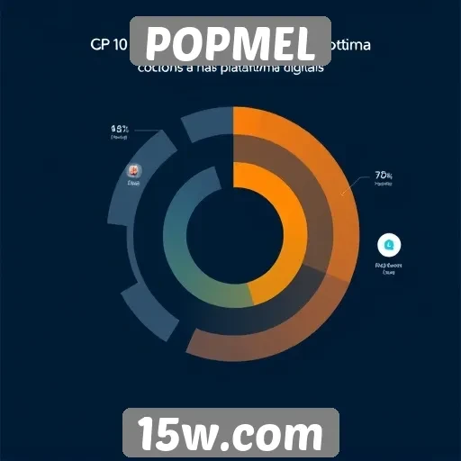 POPML revela estatísticas sobre usuários e engajamento